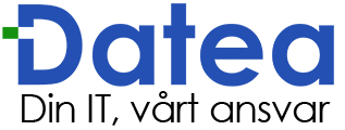 Datea AB - Din IT, vårt ansvar.